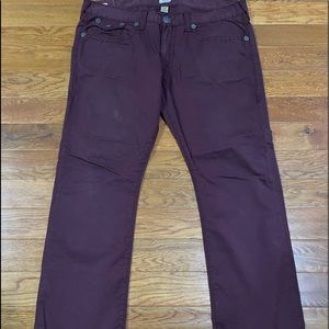 Men’s Ricky True Religion Jeans